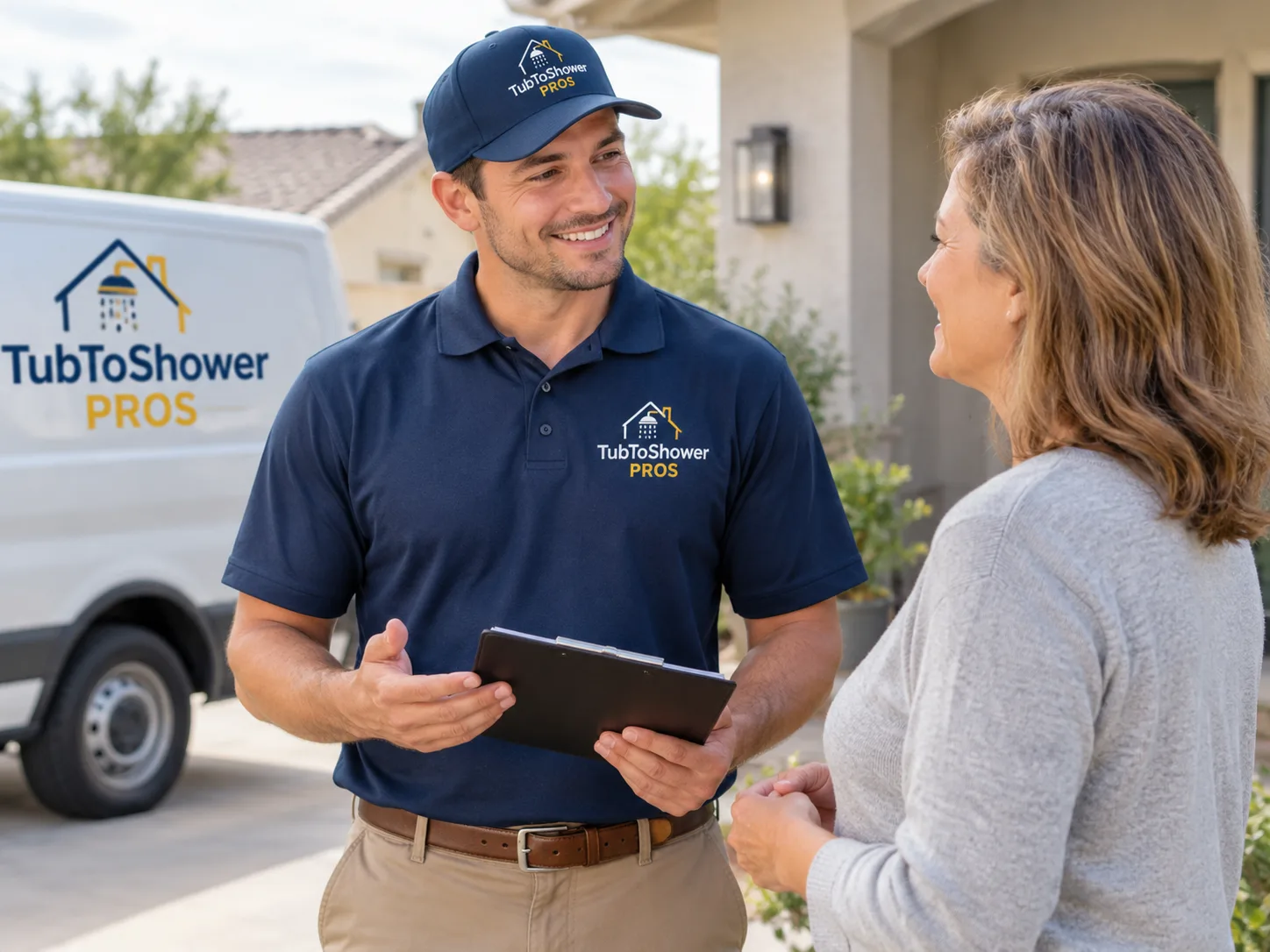Tub Shower Conversion Uniontown, PA FAQs